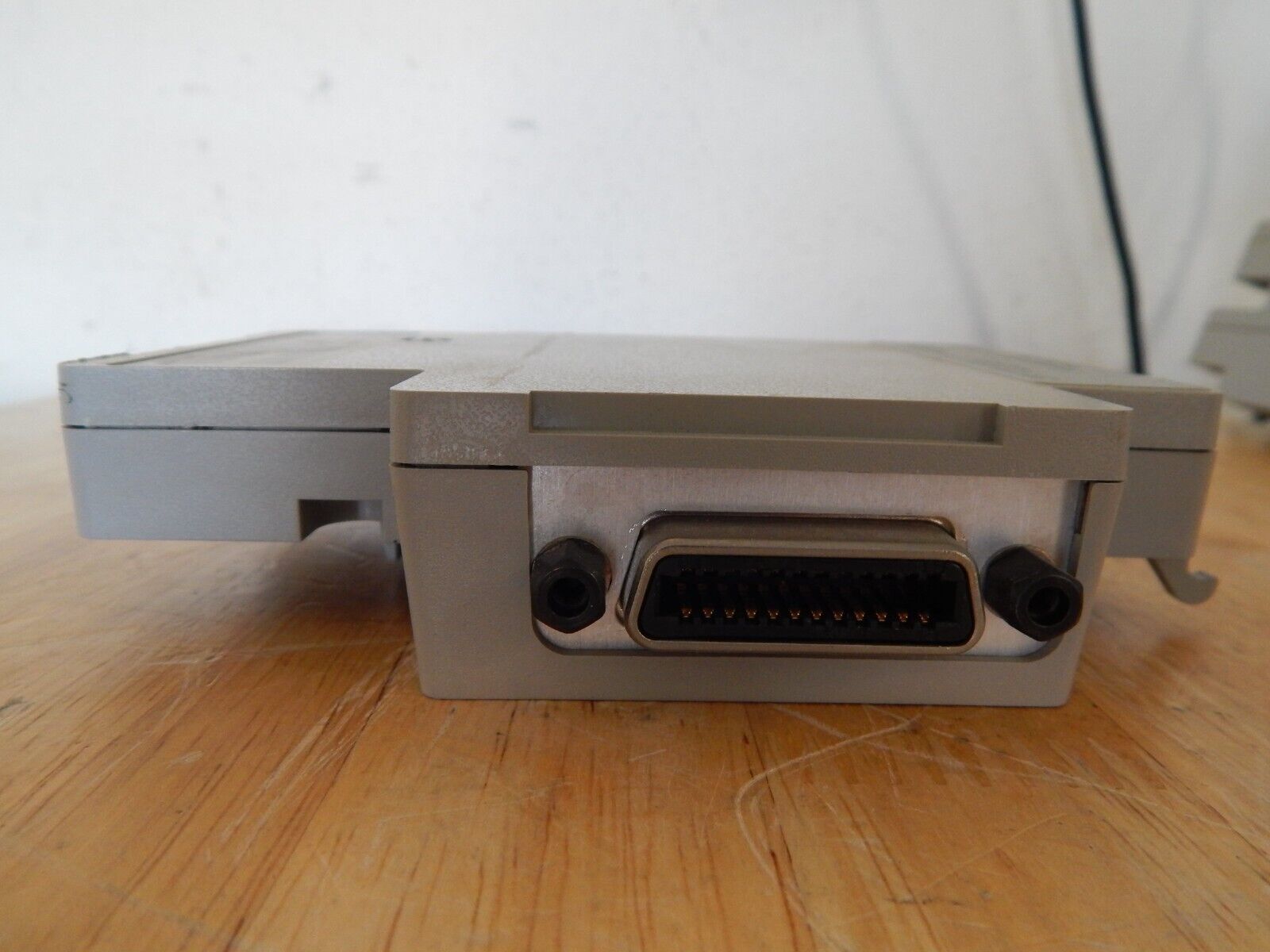 Agilent N2757A Module-GPIB Interface, broken hook Agilent N2757A Module-GPIB Interface, broken hook